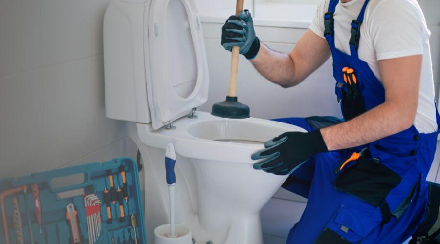 Local annual plumbing maintenance in Windsor, OH